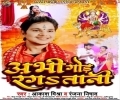 Mela Ghume Ke Der Hota Rani Abhi Gor Rangatani Mp3 Song