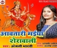 Aawatari Maiya Sherawali Chala Hali Hali Mp3 Song