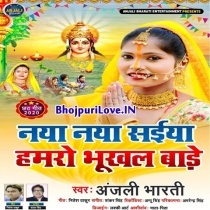Naya Naya Saiya Humro Bhukhal Bade (Anjali Bharti)