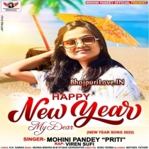 Happy New Year My Dear (Mohini Pandey Priti)