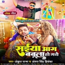 Saiya Aag Babula Ho Gaye (Bhai Ankush Raja, Antra Singh Priyanka)