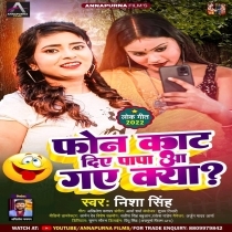 Phone Kat Diye Papa Aa Gaye Kya (Nisha Singh)
