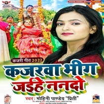 Kajarwa Bhig Jaihe Nando (Mohini Pandey)