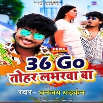 36 Go Tohar Loverwa Ba (Dhananjay Dhadkan)