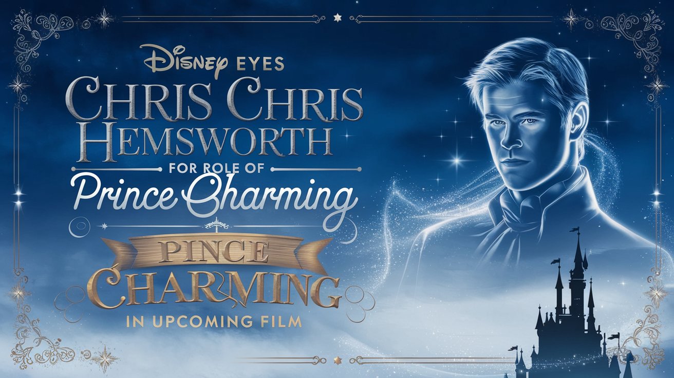 a banner for an article titled disney eyes chris h GEA9qJc9TYawQFebE2uZGw bCaF6KG0SCiIUEO XAI Kw