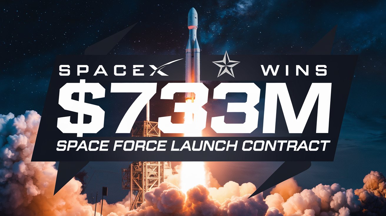 a bold and futuristic banner with the text spacex nLsq6QvRTc jrY4bPsDAJQ Jbw55NQLQ96U5kudXstAGg