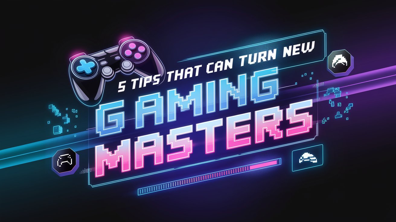 a dynamic and engaging banner with the text 5 tips kQNABByNTuCi7FLi0lGGng R1Cvbm3WR8aTCs79zq76TQ