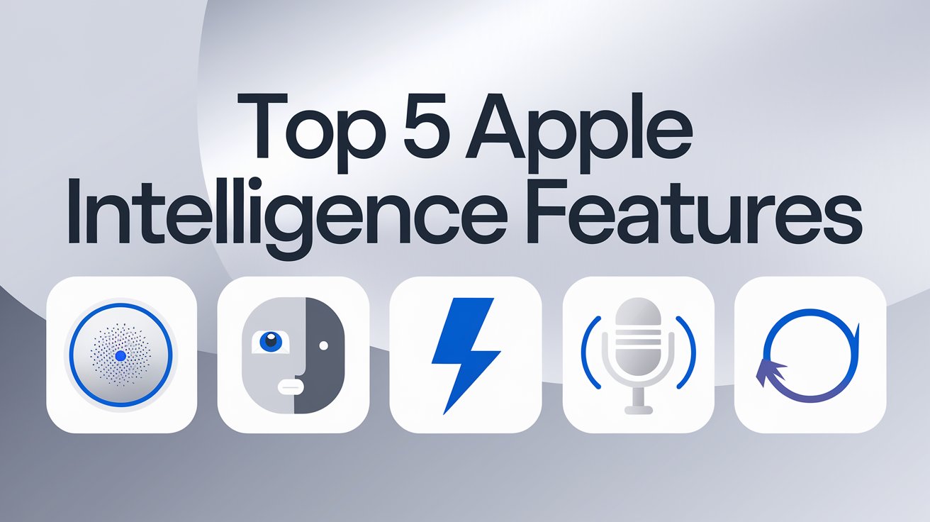 a sleek modern banner with the text top 5 apple in ZtdqpB0nSou0xv1VqQouKg 6WtZxkmaQn64 h9QIf2ZJw